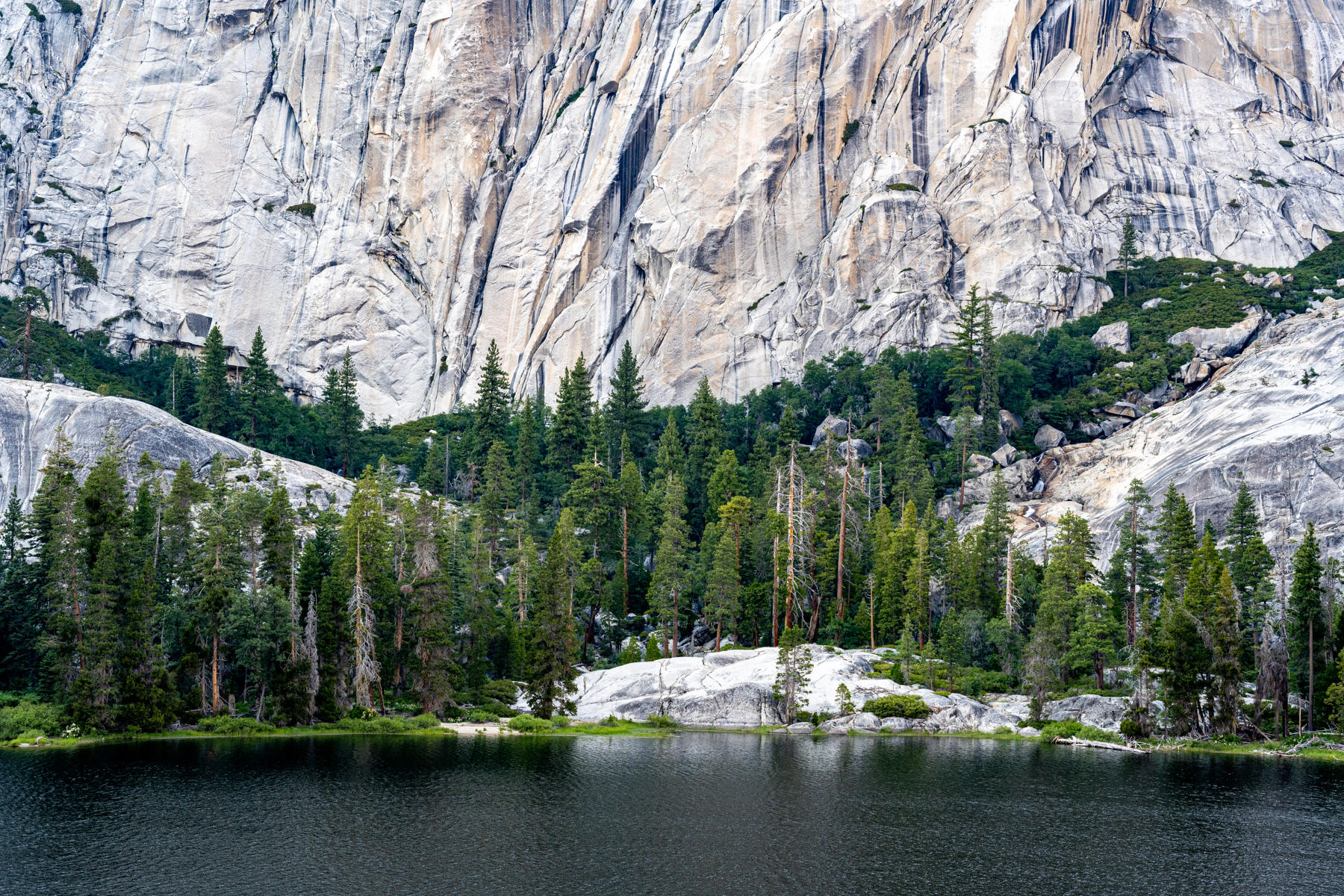 Edith Lake